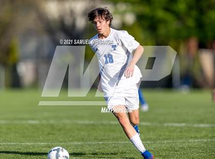 Thumbnail 3 in JV: Papillion-LaVista South vs Millard North (Skutt JV Tournament) photogallery.