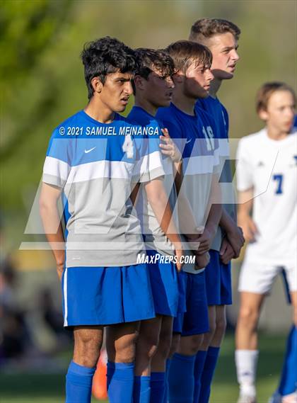 Thumbnail 3 in JV: Papillion-LaVista South vs Millard North (Skutt JV Tournament) photogallery.