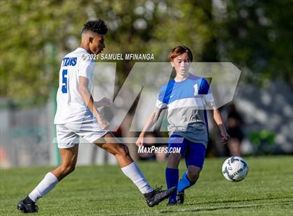 Thumbnail 1 in JV: Papillion-LaVista South vs Millard North (Skutt JV Tournament) photogallery.