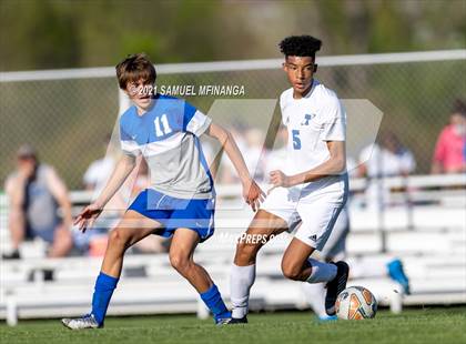 Thumbnail 2 in JV: Papillion-LaVista South vs Millard North (Skutt JV Tournament) photogallery.