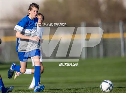 Thumbnail 2 in JV: Papillion-LaVista South vs Millard North (Skutt JV Tournament) photogallery.