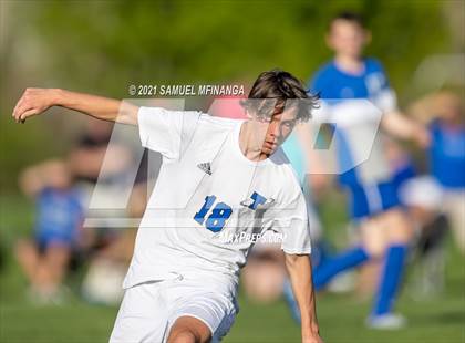 Thumbnail 1 in JV: Papillion-LaVista South vs Millard North (Skutt JV Tournament) photogallery.
