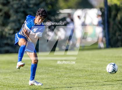 Thumbnail 2 in JV: Papillion-LaVista South vs Millard North (Skutt JV Tournament) photogallery.