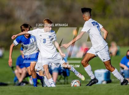 Thumbnail 2 in JV: Papillion-LaVista South vs Millard North (Skutt JV Tournament) photogallery.