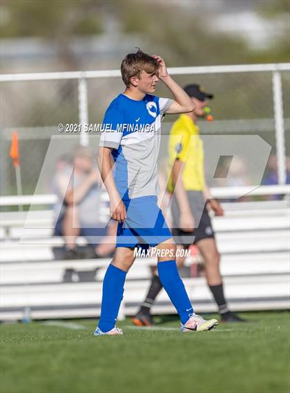 Thumbnail 1 in JV: Papillion-LaVista South vs Millard North (Skutt JV Tournament) photogallery.