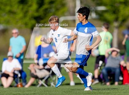 Thumbnail 3 in JV: Papillion-LaVista South vs Millard North (Skutt JV Tournament) photogallery.