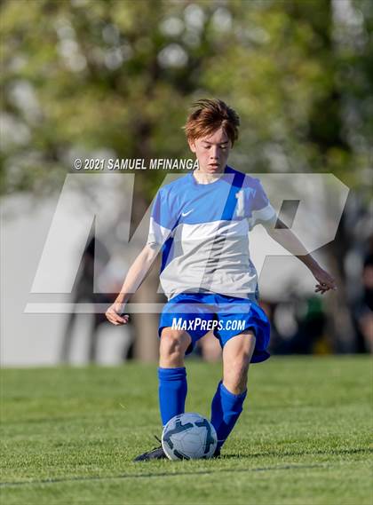 Thumbnail 3 in JV: Papillion-LaVista South vs Millard North (Skutt JV Tournament) photogallery.