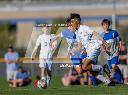 Thumbnail 1 in JV: Papillion-LaVista South vs Millard North (Skutt JV Tournament) photogallery.