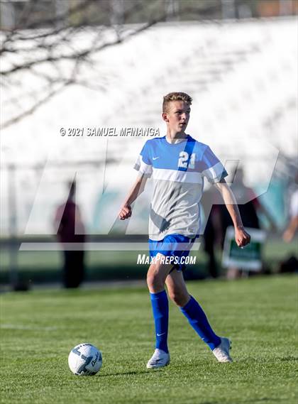 Thumbnail 3 in JV: Papillion-LaVista South vs Millard North (Skutt JV Tournament) photogallery.