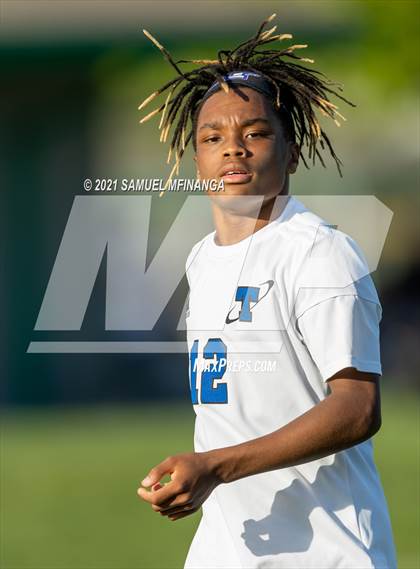 Thumbnail 2 in JV: Papillion-LaVista South vs Millard North (Skutt JV Tournament) photogallery.