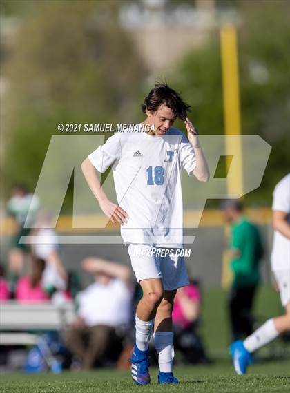 Thumbnail 2 in JV: Papillion-LaVista South vs Millard North (Skutt JV Tournament) photogallery.