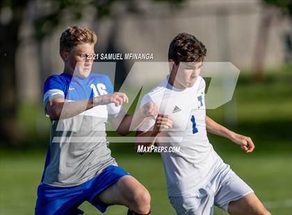 Thumbnail 3 in JV: Papillion-LaVista South vs Millard North (Skutt JV Tournament) photogallery.