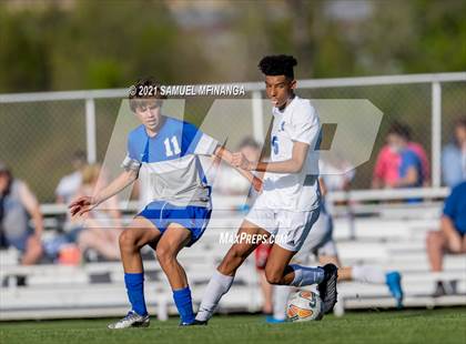Thumbnail 3 in JV: Papillion-LaVista South vs Millard North (Skutt JV Tournament) photogallery.