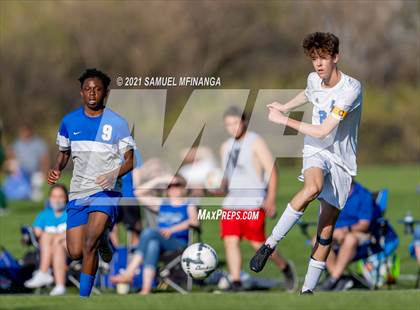 Thumbnail 3 in JV: Papillion-LaVista South vs Millard North (Skutt JV Tournament) photogallery.