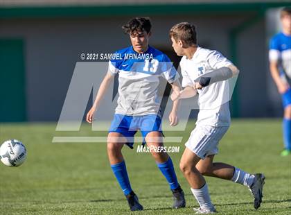 Thumbnail 3 in JV: Papillion-LaVista South vs Millard North (Skutt JV Tournament) photogallery.