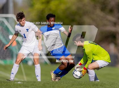 Thumbnail 3 in JV: Papillion-LaVista South vs Millard North (Skutt JV Tournament) photogallery.