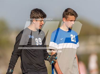 Thumbnail 2 in JV: Papillion-LaVista South vs Millard North (Skutt JV Tournament) photogallery.