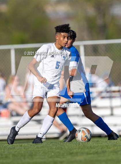 Thumbnail 1 in JV: Papillion-LaVista South vs Millard North (Skutt JV Tournament) photogallery.