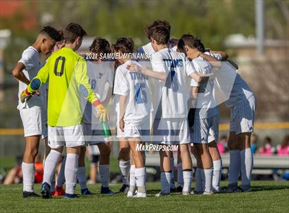 Thumbnail 1 in JV: Papillion-LaVista South vs Millard North (Skutt JV Tournament) photogallery.