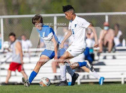Thumbnail 3 in JV: Papillion-LaVista South vs Millard North (Skutt JV Tournament) photogallery.