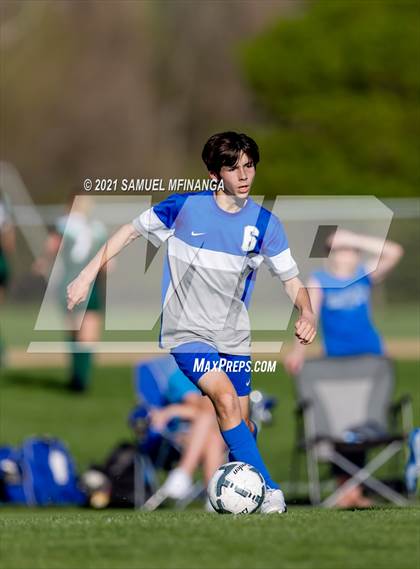 Thumbnail 1 in JV: Papillion-LaVista South vs Millard North (Skutt JV Tournament) photogallery.