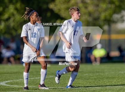 Thumbnail 2 in JV: Papillion-LaVista South vs Millard North (Skutt JV Tournament) photogallery.