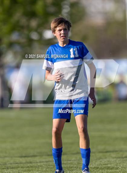 Thumbnail 3 in JV: Papillion-LaVista South vs Millard North (Skutt JV Tournament) photogallery.