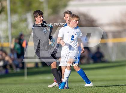 Thumbnail 1 in JV: Papillion-LaVista South vs Millard North (Skutt JV Tournament) photogallery.