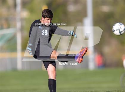 Thumbnail 3 in JV: Papillion-LaVista South vs Millard North (Skutt JV Tournament) photogallery.