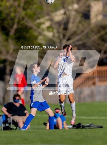 Thumbnail 3 in JV: Papillion-LaVista South vs Millard North (Skutt JV Tournament) photogallery.