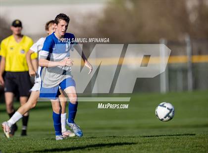 Thumbnail 3 in JV: Papillion-LaVista South vs Millard North (Skutt JV Tournament) photogallery.
