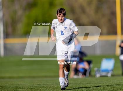Thumbnail 2 in JV: Papillion-LaVista South vs Millard North (Skutt JV Tournament) photogallery.