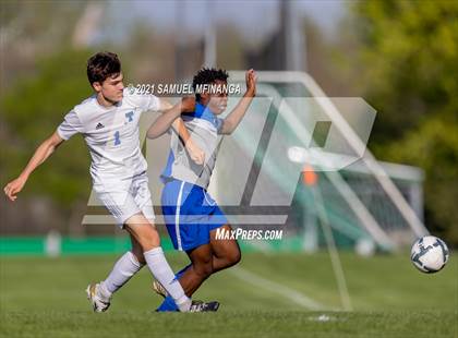 Thumbnail 3 in JV: Papillion-LaVista South vs Millard North (Skutt JV Tournament) photogallery.
