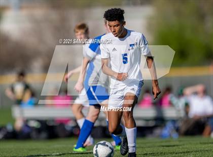 Thumbnail 1 in JV: Papillion-LaVista South vs Millard North (Skutt JV Tournament) photogallery.