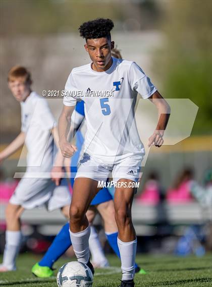 Thumbnail 2 in JV: Papillion-LaVista South vs Millard North (Skutt JV Tournament) photogallery.