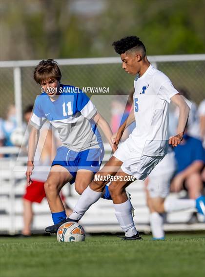 Thumbnail 2 in JV: Papillion-LaVista South vs Millard North (Skutt JV Tournament) photogallery.