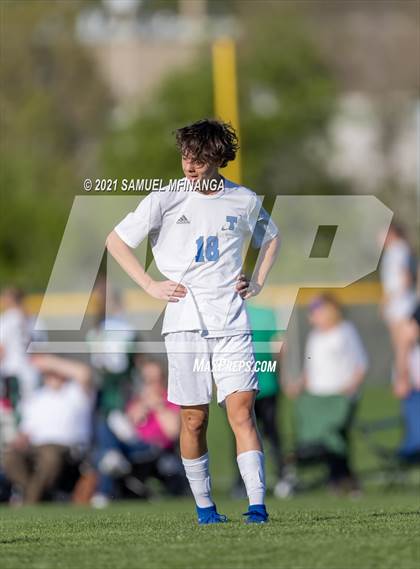 Thumbnail 1 in JV: Papillion-LaVista South vs Millard North (Skutt JV Tournament) photogallery.