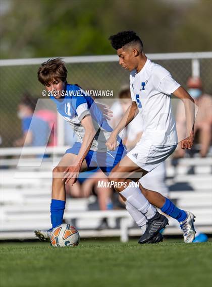 Thumbnail 1 in JV: Papillion-LaVista South vs Millard North (Skutt JV Tournament) photogallery.