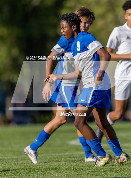 Thumbnail 3 in JV: Papillion-LaVista South vs Millard North (Skutt JV Tournament) photogallery.