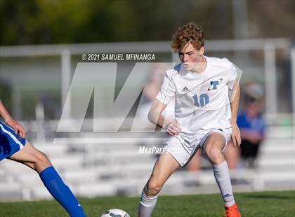 Thumbnail 1 in JV: Papillion-LaVista South vs Millard North (Skutt JV Tournament) photogallery.
