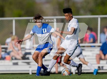 Thumbnail 1 in JV: Papillion-LaVista South vs Millard North (Skutt JV Tournament) photogallery.