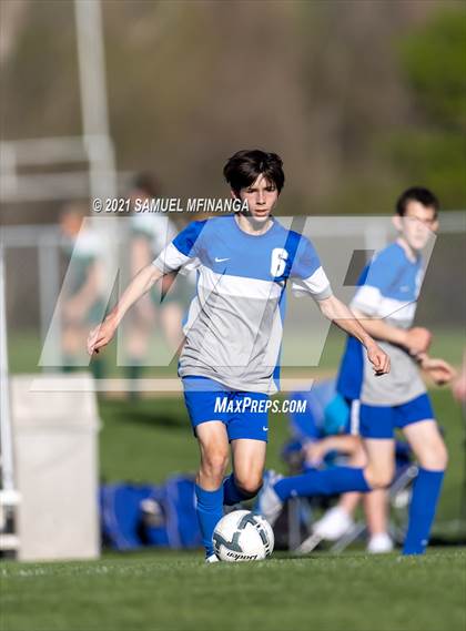 Thumbnail 3 in JV: Papillion-LaVista South vs Millard North (Skutt JV Tournament) photogallery.