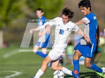 Thumbnail 1 in JV: Papillion-LaVista South vs Millard North (Skutt JV Tournament) photogallery.