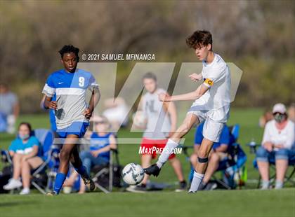 Thumbnail 1 in JV: Papillion-LaVista South vs Millard North (Skutt JV Tournament) photogallery.