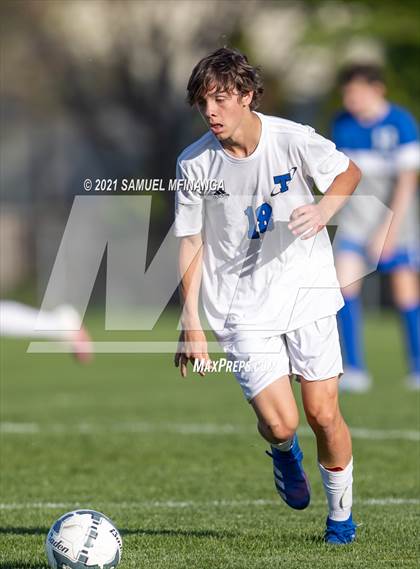 Thumbnail 2 in JV: Papillion-LaVista South vs Millard North (Skutt JV Tournament) photogallery.