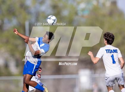 Thumbnail 2 in JV: Papillion-LaVista South vs Millard North (Skutt JV Tournament) photogallery.