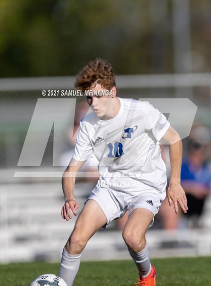 Thumbnail 2 in JV: Papillion-LaVista South vs Millard North (Skutt JV Tournament) photogallery.