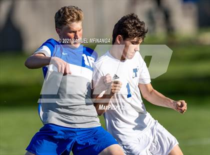 Thumbnail 2 in JV: Papillion-LaVista South vs Millard North (Skutt JV Tournament) photogallery.