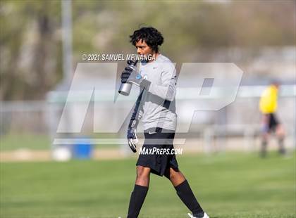 Thumbnail 2 in JV: Papillion-LaVista South vs Millard North (Skutt JV Tournament) photogallery.