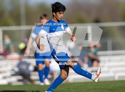 Thumbnail 3 in JV: Papillion-LaVista South vs Millard North (Skutt JV Tournament) photogallery.